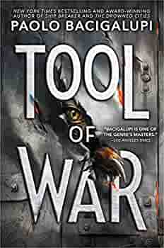 tool of war book cover