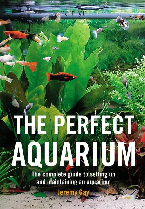 the perfect aquarium bk cov