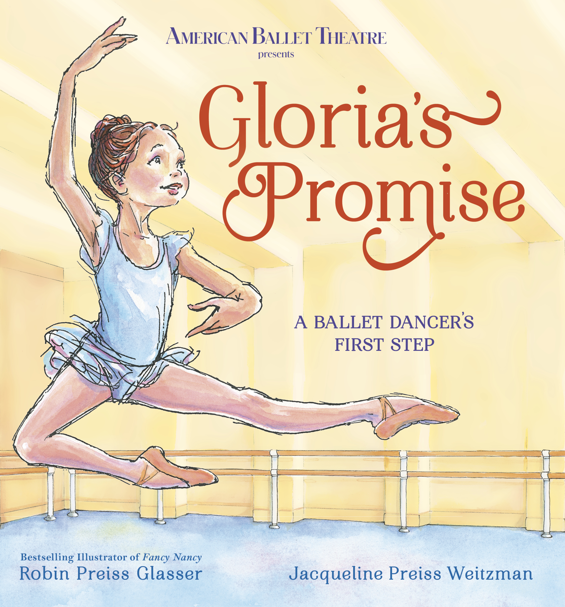 GloriasPromise_FrontCover