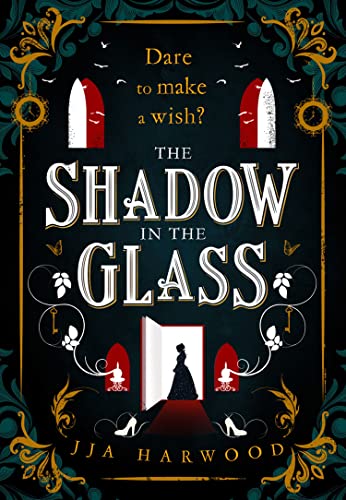 the shadow in the glass book cover