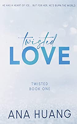 twisted love book cover