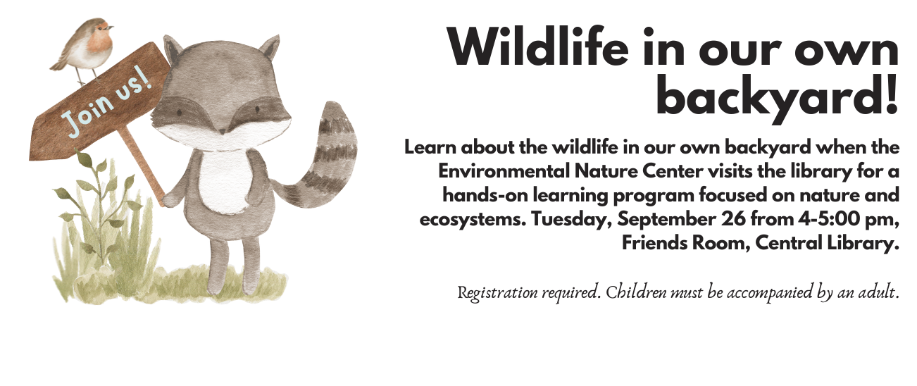 wildlife banner
