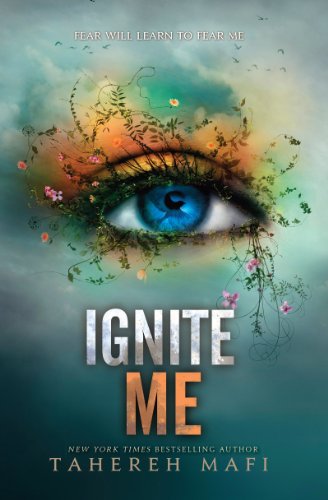 ignite me book cov