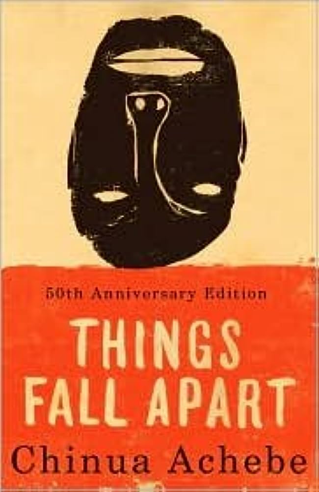 things fall apart book cov