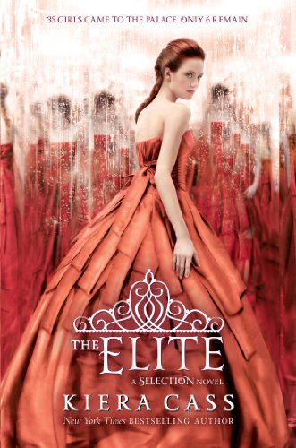 the elite book cover