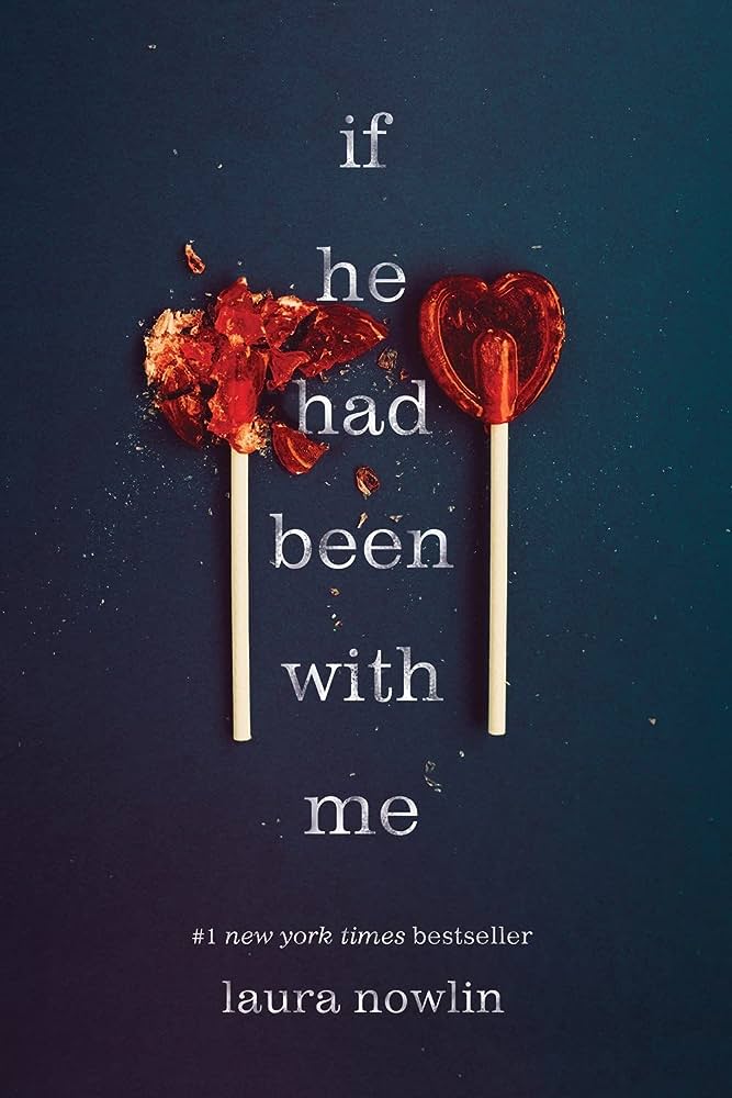 if he had been with me book cov