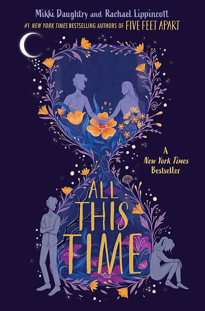 all this time book cov