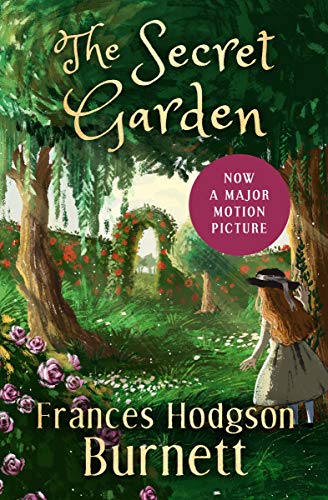 the secret garden book cov