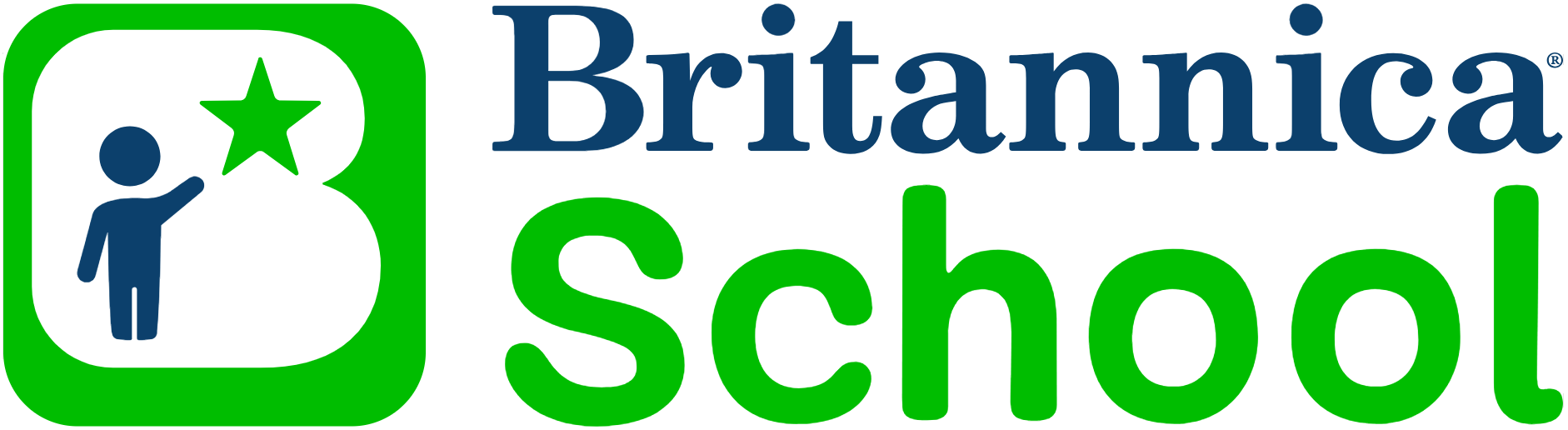 Britannica School Logo