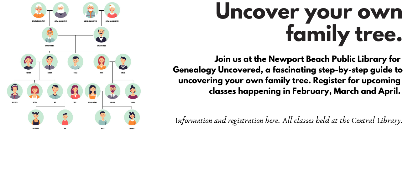 Genealogy Uncovered