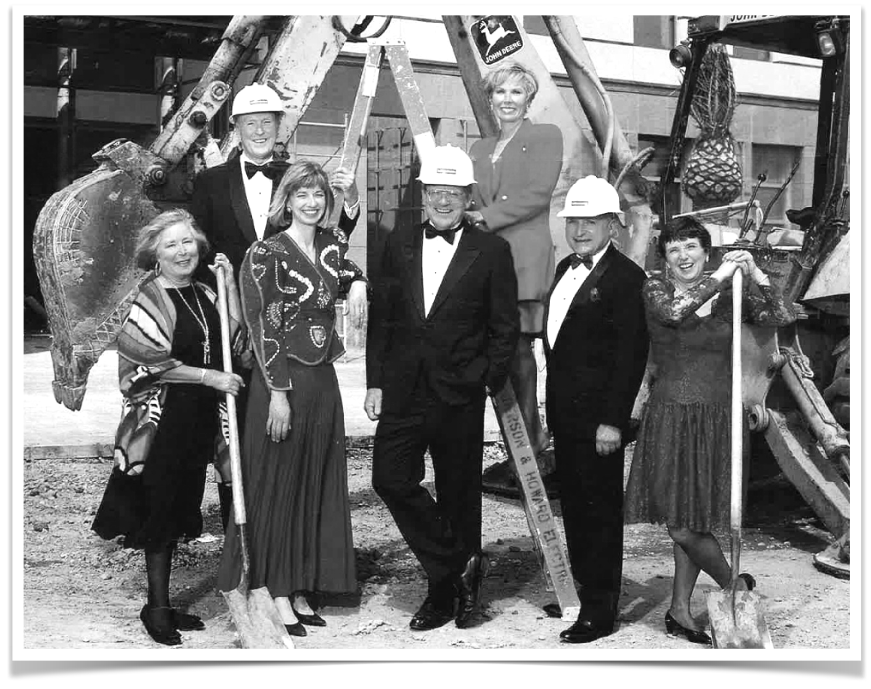 Central Construction 1994