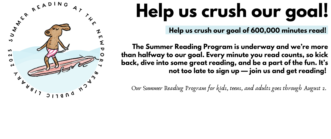 Crush our goal