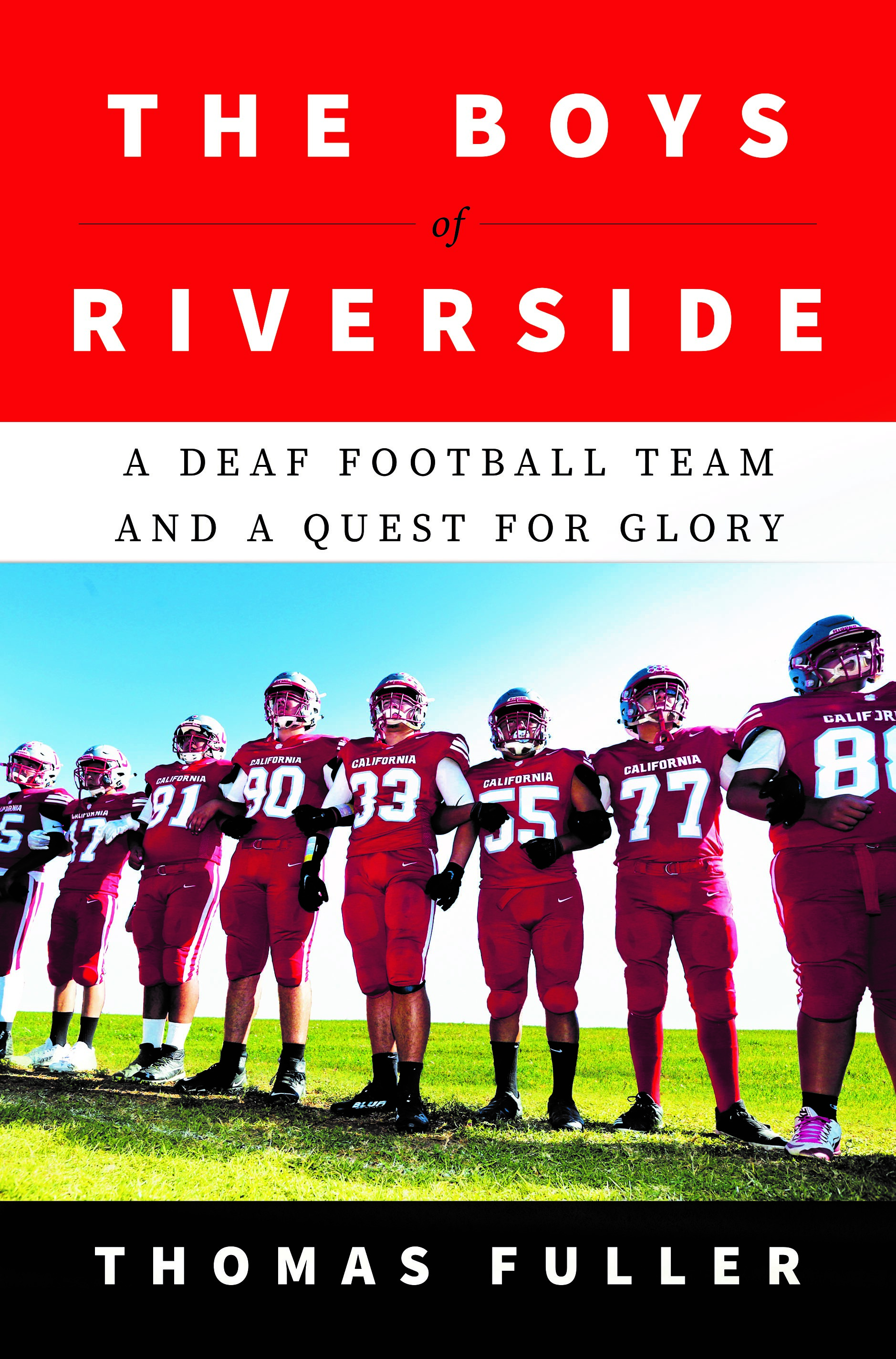 The boys of riverside book cover