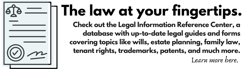 legal banner
