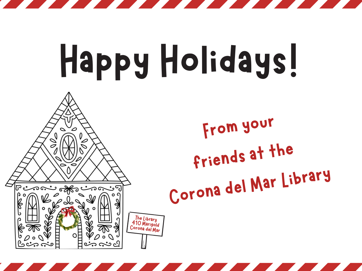 CdM Christmas Walk Craft Bag Tag