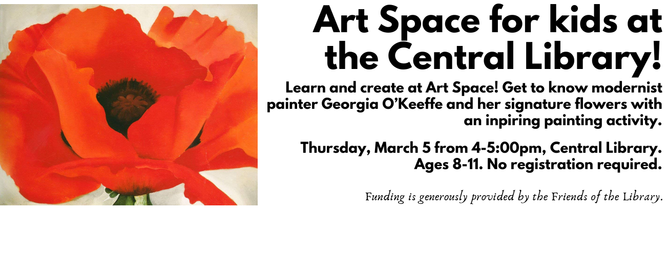 Art Space March