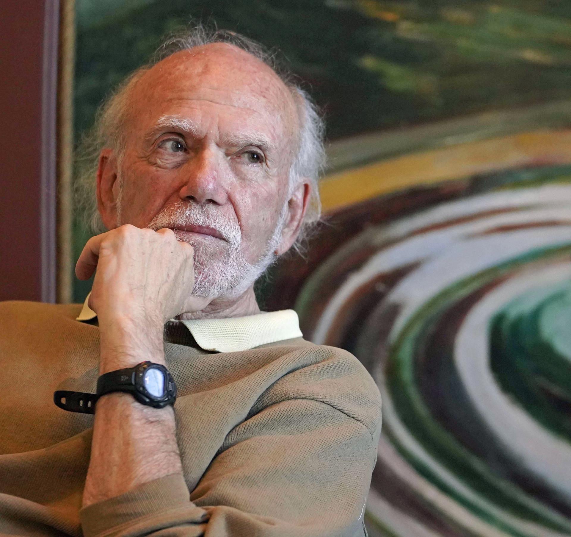 BARRY BARISH